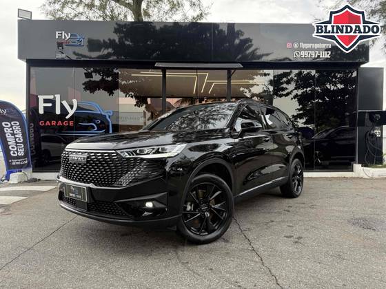 GWM HAVAL H6 1.5 HEV PREMIUM E-TRACTION